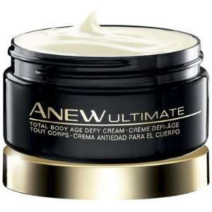  Avon Anew Ultimate Total Body Age Defy Cream: Everything 
