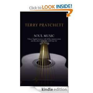 Soul Music (Discworld Novels) Sir Terry Pratchett  Kindle 