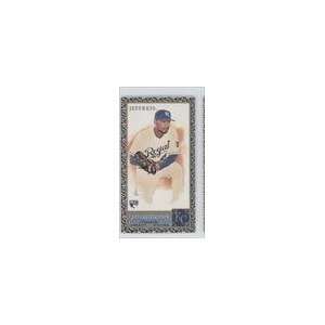  2011 Topps Allen and Ginter Mini Black #59   Jeremy 