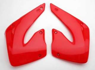 UFO Plastic Kit for 00 01 CR250 and CR125 2 Stroke