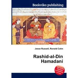  Rashid al Din Hamadani Ronald Cohn Jesse Russell Books