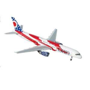  Gemini Jets America West (Ohio) B757 200 1400 Scale Toys 