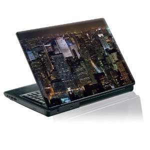   Taylorhe laptop skin protective decal amazing city view Electronics