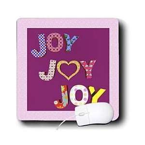  Text Art   Joy, Joy, Joy. Cute text design with with lots of fun 
