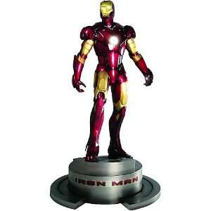  Marvel Studios Presents Iron Man Movie   Iron Man Fine 