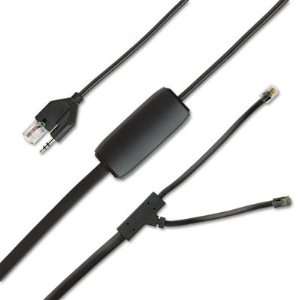  Plantronics APP 5 Polycom Headset Hookswitch Cable 