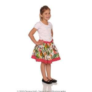  Hula Girl Twirl Skirt Size 4t/5: Everything Else