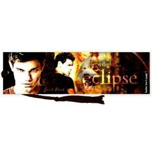  Twilight Saga Eclipse Jacob Black Bookmark (Twilight 