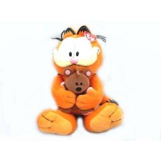 TY Classic Plush   GARFIELD & POOKY by Ty