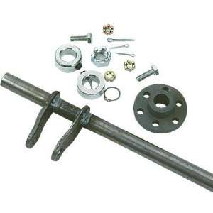  Azusa Steering Shaft and Hub Kit   22in. Length