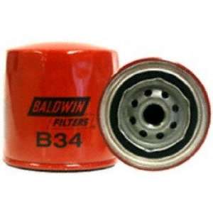 Baldwin B34 Lube Spin On Filter Automotive