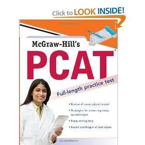  McGraw Hills PCAT [Paperback]: Shaun Murphree (Author 