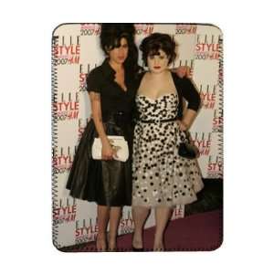  Amy Winehouse and Kelly Osbourne   iPad Cover (Protective 