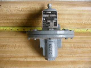 FISHER TYPE 95 l 31 95 l31 Relief valve 2 6PSIG Spring  