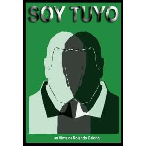 SOY TUYO DVD Cubano NTSC/Region 1(US and CANADA). Cuban film. Import 