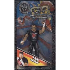  Tommy Dreamer ** WWE * Off the Ropes * Wrestling Toys 
