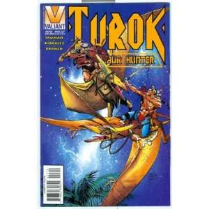  Turok Dinosaur Hunter #27 (Comic) Books