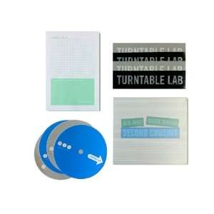  Turntable Lab Sticker Pack Arts, Crafts & Sewing