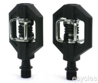 Crank Brothers Candy 1 Black   Mountain Bike Pedals   NEW 641300114921 