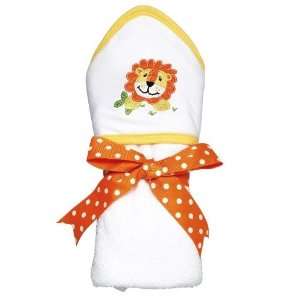  AM PM Kids Lion Baby Hooded Towel Baby