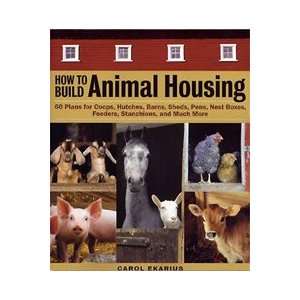  How To Build Animal Housing Book Electronics