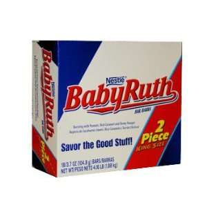 Baby Ruth   King Size Grocery & Gourmet Food