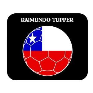  Raimundo Tupper (Chile) Soccer Mouse Pad 