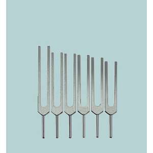  Solfeggio Tuning Fork Set   6 Tuning Forks: Health 