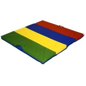  Tumbling Mat   4 Section (4x4) Toys & Games