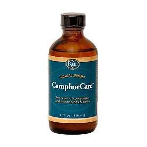  Camphor Care, 4 oz.