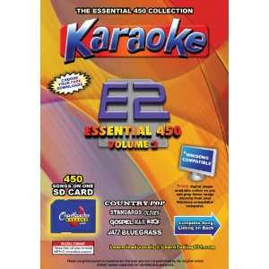  Chartbuster Essential 450 Vol. 2   Gs on SD Card 