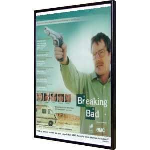  Breaking Bad 11x17 Framed Poster
