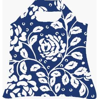   eco friendly Grocery Bags  C 2 Blue Gardenias: Kitchen & Dining