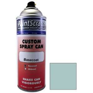  12.5 Oz. Spray Can of Azure Aqua Poly Touch Up Paint for 
