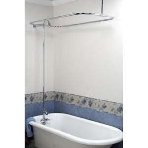  Barclay 42 x 24 Code Rectangular Shower Unit 4198 42 PB 