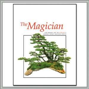  Joebonsai TThe Magician: The Bonsai Art of Kimura 2 (B11 