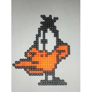 Daffy Duck Bead Sprite