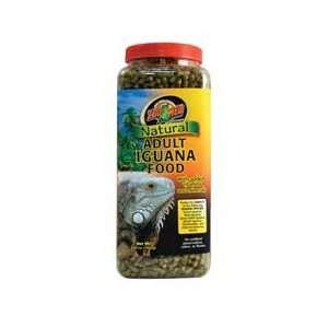  Zoo Med Laboratories Iguana Food All Natural 1.4 Pounds 