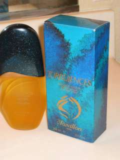 Turbulences by Revillon 3.3 oz pdt spray NEW BOX RARE  