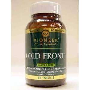  Pioneer   Cold Front   60ct Tab