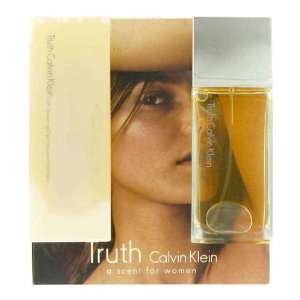  Calvin Klein Truth for Women 0.05 oz Eau de Parfum Sampler 