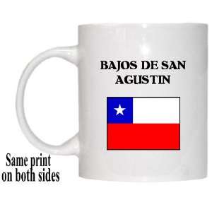  Chile   BAJOS DE SAN AGUSTIN Mug 