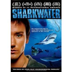  Gaiam Shark Waters DVD