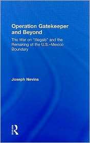   Boundary, (0415996937), Joseph Nevins, Textbooks   