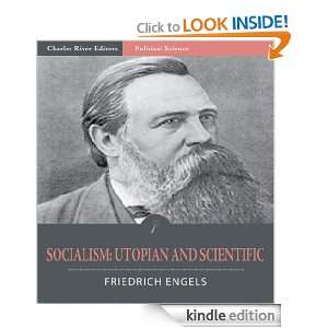 Socialism: Utopian and Scientific: Friedrich Engels, Charles River 