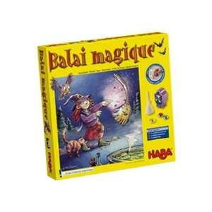  Haba   Balai Magique: Toys & Games