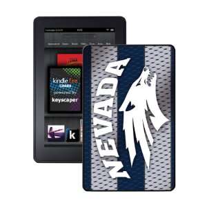  Nevada Wolf Pack Kindle Fire Case Electronics
