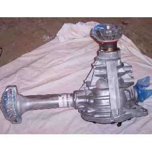 Front Differential Axle Jeep Liberty 2005
