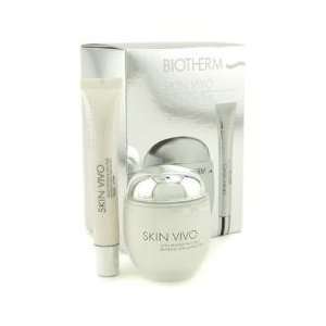  Biotherm by BIOTHERM Skin Vivo Duo Cream Gel + Eye Gel 