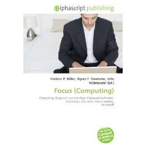  Focus (Computing) (9786134062718) Books